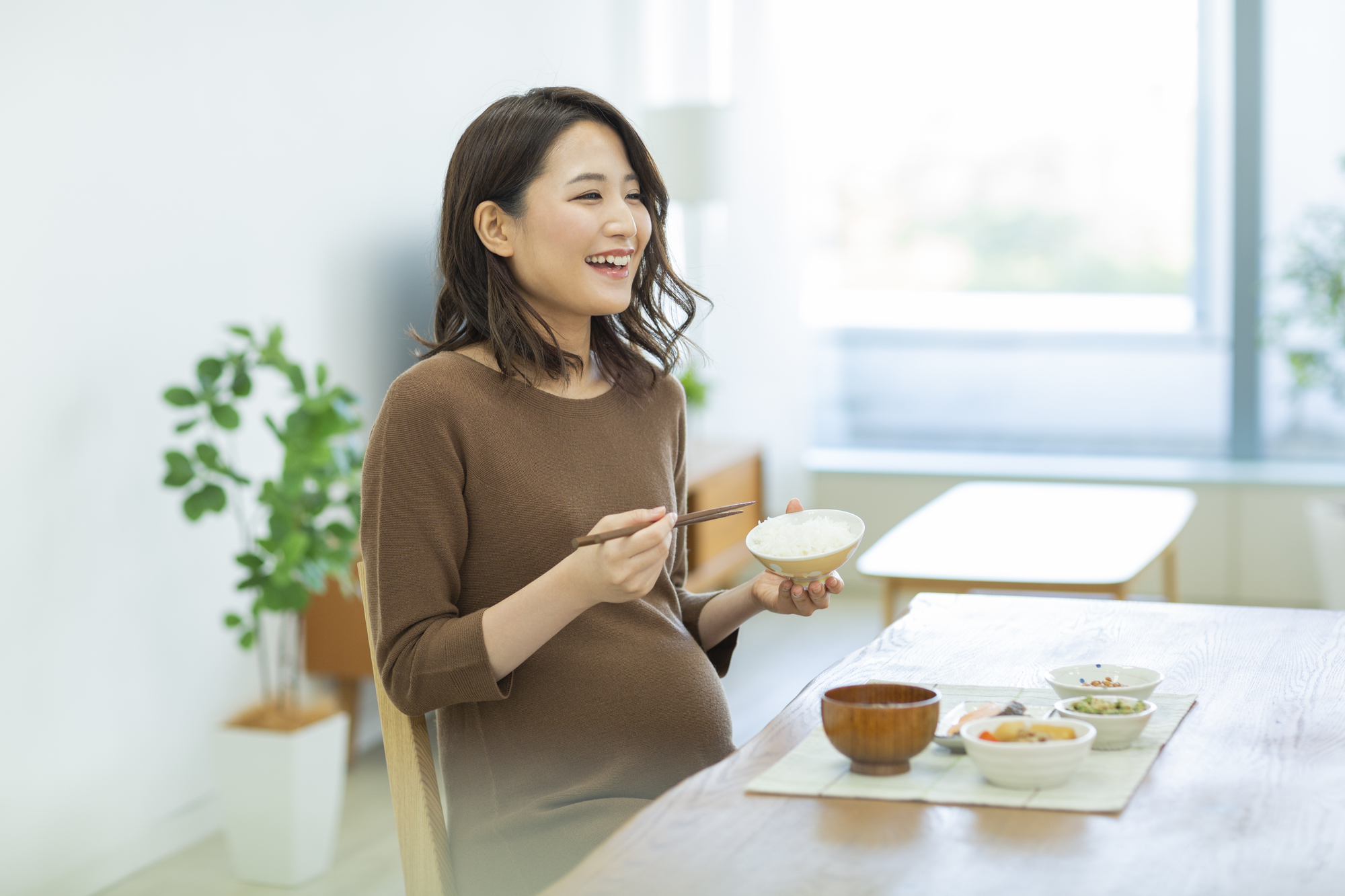 妊婦さんはこれを食べて Ok Ngの食べ物一覧 民間さい帯血バンクナビ