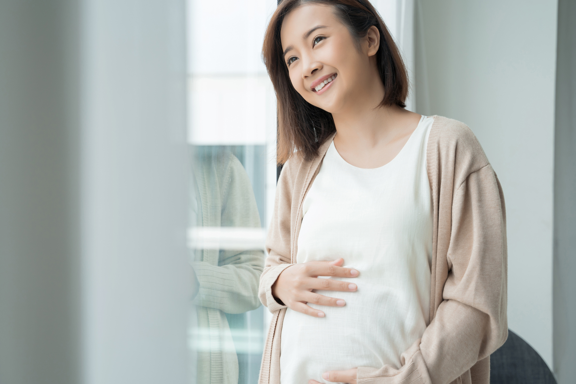 妊娠初期にやってはいけない姿勢は 民間さい帯血バンクナビ
