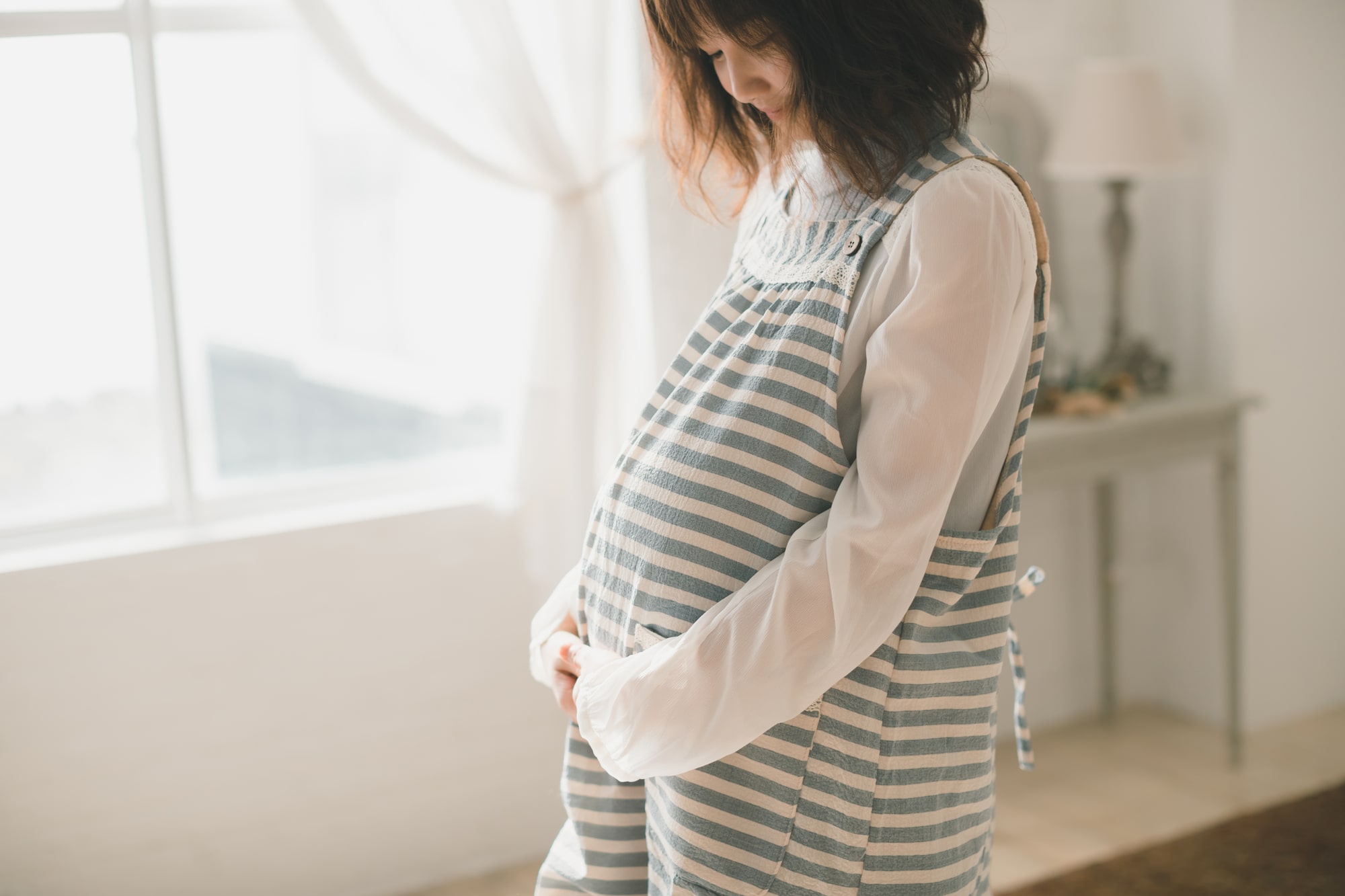 妊娠初期って みんなお腹痛いの 民間さい帯血バンクナビ