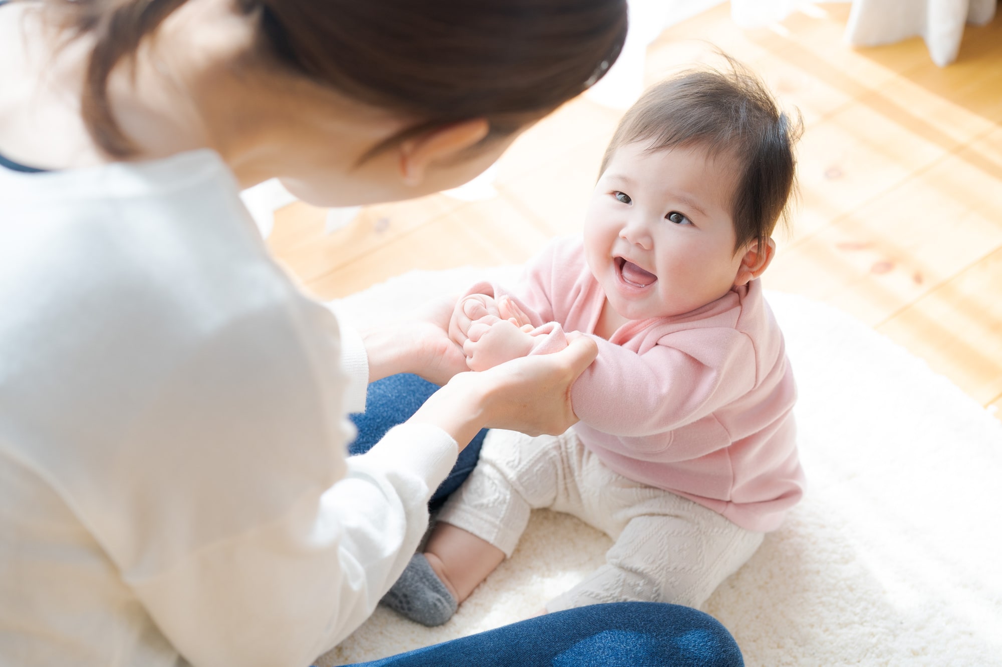 これって下痢なの 新生児の受診の目安やケア 民間さい帯血バンクナビ